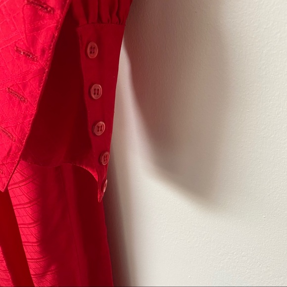 Silk Studio vintage dress - Picture 3 of 7